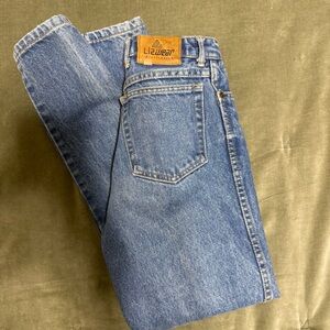 Vintage 2002 Liz Wear Jeans